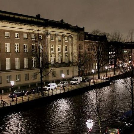2 Houseboat Suites Amsterdam Prinsengracht Εξωτερικό φωτογραφία