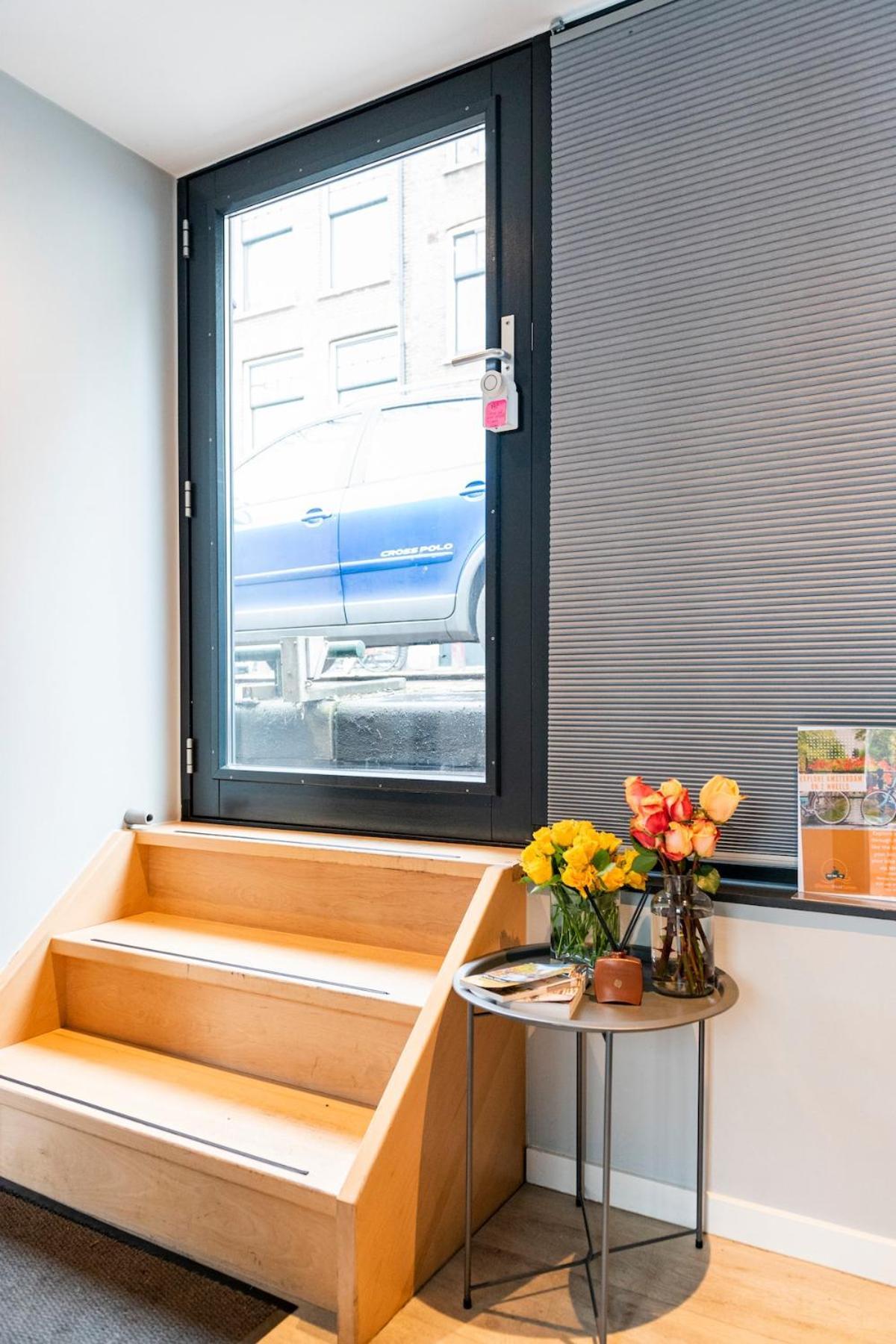 2 Houseboat Suites Amsterdam Prinsengracht Εξωτερικό φωτογραφία