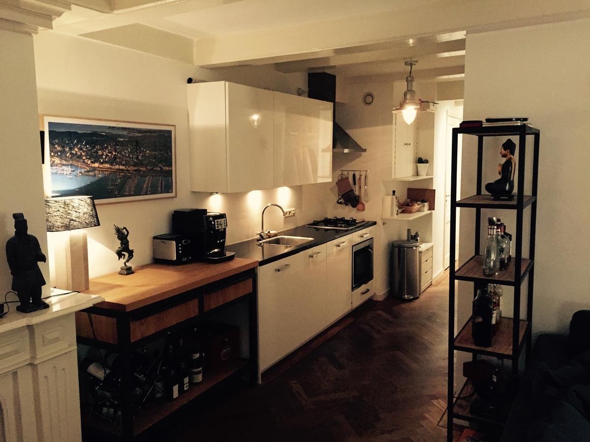2 Houseboat Suites Amsterdam Prinsengracht Εξωτερικό φωτογραφία