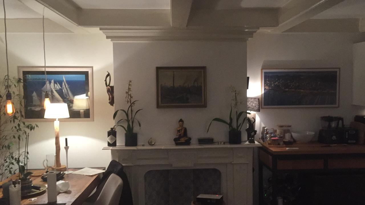 2 Houseboat Suites Amsterdam Prinsengracht Εξωτερικό φωτογραφία