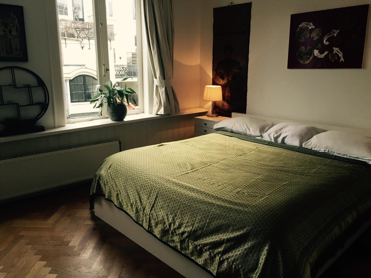 2 Houseboat Suites Amsterdam Prinsengracht Εξωτερικό φωτογραφία