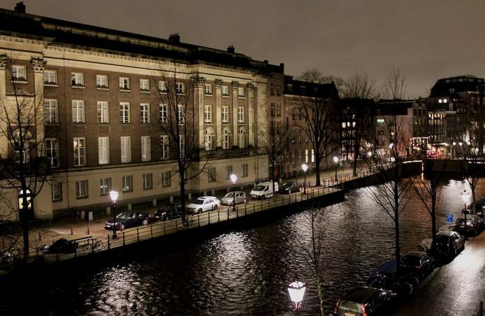 2 Houseboat Suites Amsterdam Prinsengracht Εξωτερικό φωτογραφία