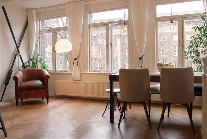 2 Houseboat Suites Amsterdam Prinsengracht Εξωτερικό φωτογραφία