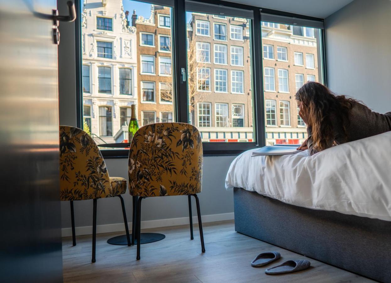 2 Houseboat Suites Amsterdam Prinsengracht Εξωτερικό φωτογραφία
